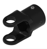 1-1/2" Round - Setscrew Yoke - 12 Series  PTO8001224