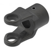 1-3/8" Round - Setscrew Yoke - 14 Series  PTO8001422