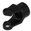 1-3/8" Round - Setscrew Yoke - Neapco®2600/Walterscheid® 1480 Series  PTO8002622