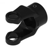 1-1/8" Round - Setscrew Yoke - 35 Series  PTO8003518
