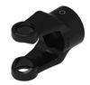 1-1/2" Round - Setscrew Yoke - 35 Series  PTO8003524