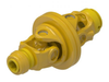 2" Round - Setscrew Yoke - 44 Series  PTO8004432