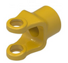 1" Round - Setscrew Yoke - Bondioli® 1 Series  PTO8006108