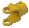 1-1/4" Round - Roll Pin Yoke - Bondioli® 1 Series  PTO8026110