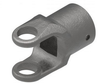 1-1/8" Square - Setscrew Yoke - 12 Series  PTO8041218