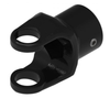 1-1/8" Hexagon - Setscrew Yoke - 12 Series  PTO8051218