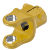 1-3/8" Round - Clamp Yoke - Walterscheid® AW35 Series  PTO8077622