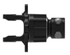 1-3/8"-6 Spline - Overunning Clutch Clamp Yoke - 35 Series  PTO8183506