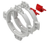 Easy Lock Guard Bearing & Clip Kit - Bondioli® 5 Series  PTO9613505
