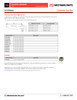 Schumacher Spacer Bushing  GUA10667