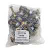25 Pack M10 x 60 mm Long Neck Carriage Bolts w/Hardware (square hole washers)  GUA80180