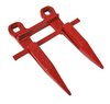 Forged Guard - Double Hardened (similar to 2191WP)  GUAWP215H
