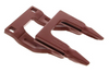 Schumacher 14mm Open Top Center Guard - Easy Cut 1  CUT10638.01