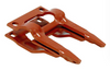 Schumacher 14mm Standard Guard - Short - Easy Cut 2  CUT16539.01