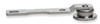 Schumacher Guard Mounted Bottom Roller  CUT19036