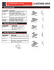 Sickle Bar Knife Clip  CUT03018