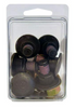6 Pack Rotary Drum Mower Bolts w/Nuts  CUT01144