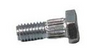 M6-1.0 x 16mm Hexagon Head Splined Sickle Section Bolt  CUT01150