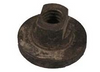 25 Pack Disc Mower Nuts  CUT01225