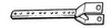 Sickle Bar Knife Head  CUT02109