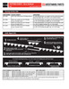 10 Pack Left Hand Overlap Sickle Sections  CUT03334