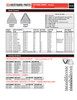 10 Pack Overlap Top Sickle Sections  CUT03343