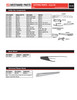 Rear Mower Pitman Strap  CUT04004