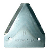 25 Pack Sickle Sections  CUT05056-25