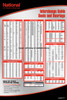 4.500" Inch Unitized Nitrile Oil Bath Seal  370086A