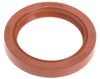 75.00mm Metric Rubberized Double Lip Silicone Oil Seal  227550