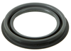 1.875" Inch Metal Flanged Single Lip Polyacrylate Oil Seal  6712NA