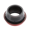 1.886" Inch Metal Flanged Double Lip Polyacrylate Oil Seal w/Extended Boot  4333N