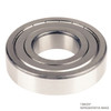 17 x 35 x 10mm Shielded Deep Groove Single Row Ball Bearing   6003-ZZ-C3