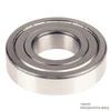 25 x 62 x 17mm Shielded Deep Groove Single Row Ball Bearing   6305-ZZ-C3