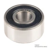 25 x 52 x 18mm Sealed Deep Groove Single Row Ball Bearing   62205-2RS-C3