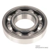 17 x 47 x 14mm Open Stainless Deep Groove Single Row Ball Bearing   6303H