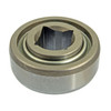 1-1/8" Square Bore Discer Ball Bearing w/Cylindrical Outer Race  W210PP4