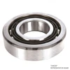 45 x 85 x 19mm Single Row Angular Contact Ball Bearing   7209 BTN1