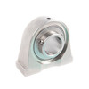 1-15/16" Stainless Set Screw Tapped Base Pillow Block Assembly   SUCSTB210-31/F