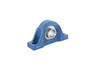 1-1/4" Hygienic Polymer Set Screw Pillow Block Assembly   SUCBP207-20/FVSL613