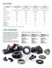 3-7/16" Taconite Bearing Block Seal  TA520/3-7/16
