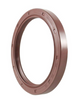 40mm Metric Rubberized Double Lip Viton Oil Seal  40X55X7-R2LS32-V
