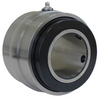 1-1/4" Self-Align Taper Roller Bearing Cartridge Assembly - Double Locking Collar   CSA-TRB-1 1/4