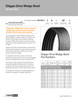 Chipper Drive Wedge Band® 4 Rib Banded V-Belt   R5VL1000-4