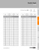 Double Sided Hexagon Belt   BB90