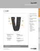 Dual Synchro-Cog® Timing Belt   D1440-8M-30