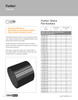 Panther® Synchronous Timing Belt   896-8MPT-470SL