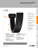 Variable Speed Cog Belt®   2322V329
