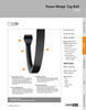 Metric Power Wedge® Cog Belt® V-Belt   XPZ3350