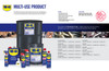 WD-40® Multi-Use Smart Straw Lubricant 325g Aerosol   01272